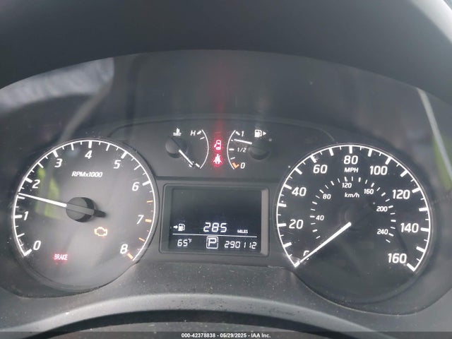 Nissan Sentra Fe+ S 2014 3N1AB7AP6EY230404 Image 7