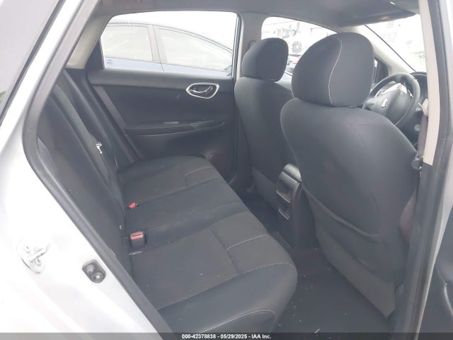 Nissan Sentra Fe+ S 2014 3N1AB7AP6EY230404 Image 8