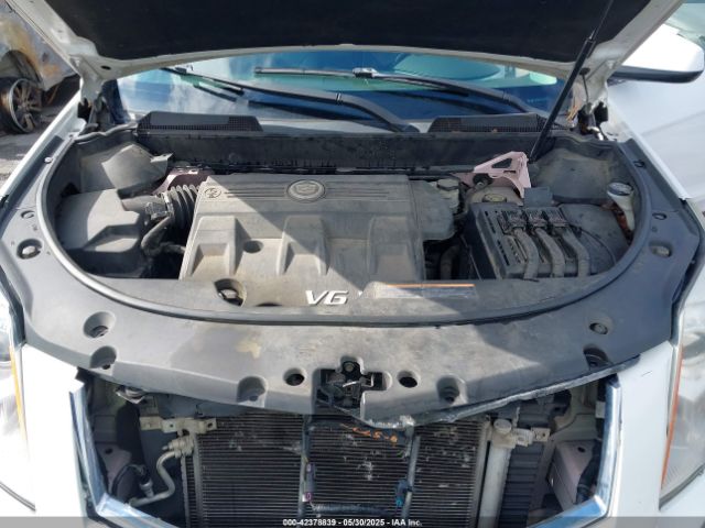 2016 CADILLAC SRX 3GYFNBE33GS526517 Photo 9