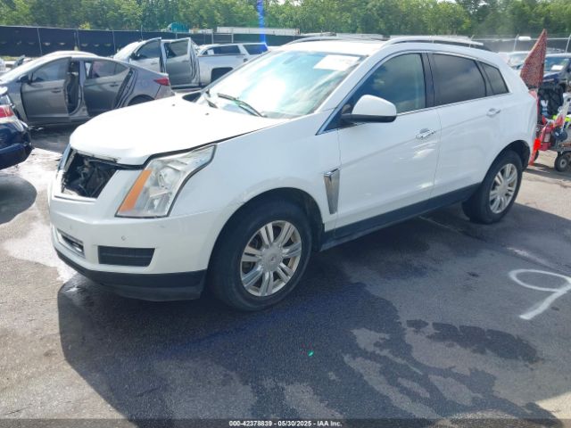 2016 CADILLAC SRX 3GYFNBE33GS526517 Photo 1
