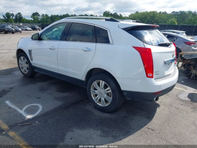 2016 CADILLAC SRX 3GYFNBE33GS526517 Photo 2