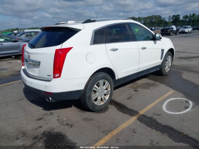 2016 CADILLAC SRX 3GYFNBE33GS526517 Photo 3