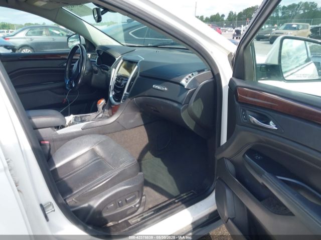 2016 CADILLAC SRX 3GYFNBE33GS526517 Photo 4