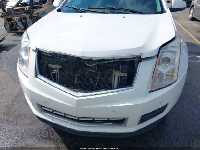 2016 CADILLAC SRX 3GYFNBE33GS526517 Photo 5