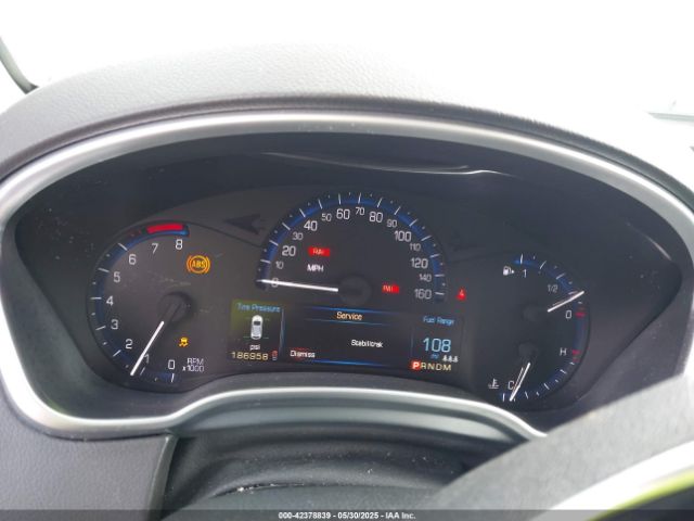 2016 CADILLAC SRX 3GYFNBE33GS526517 Photo 6