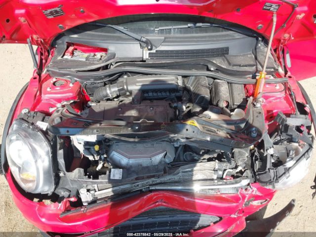 2014 MINI COOPER WMWZN3C59ET569675 Photo 9