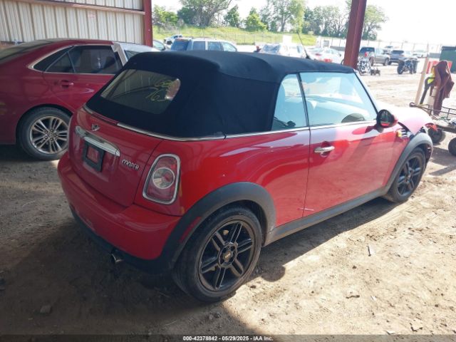 2014 MINI COOPER WMWZN3C59ET569675 Photo 3