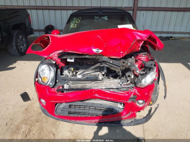 2014 MINI COOPER WMWZN3C59ET569675 Photo 5