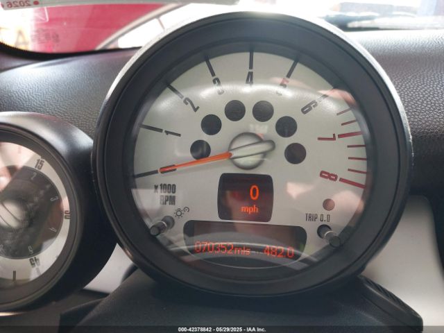 2014 MINI COOPER WMWZN3C59ET569675 Photo 6