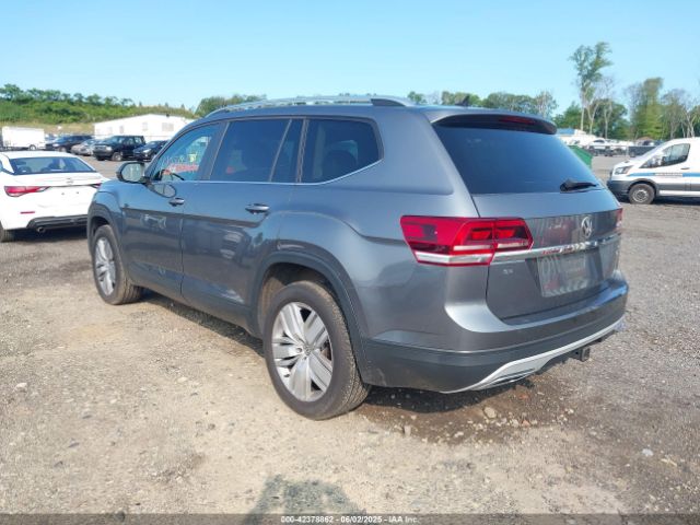 2019 VOLKSWAGEN ATLAS 1V2UR2CA4KC597211 Photo 2