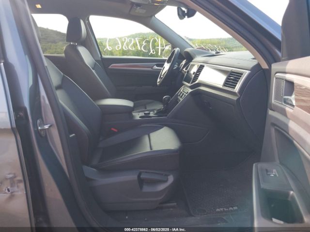 2019 VOLKSWAGEN ATLAS 1V2UR2CA4KC597211 Photo 4