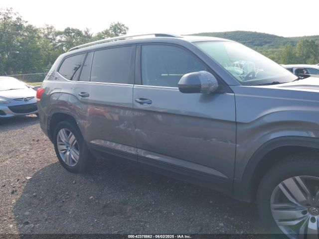 2019 VOLKSWAGEN ATLAS 1V2UR2CA4KC597211 Photo 5