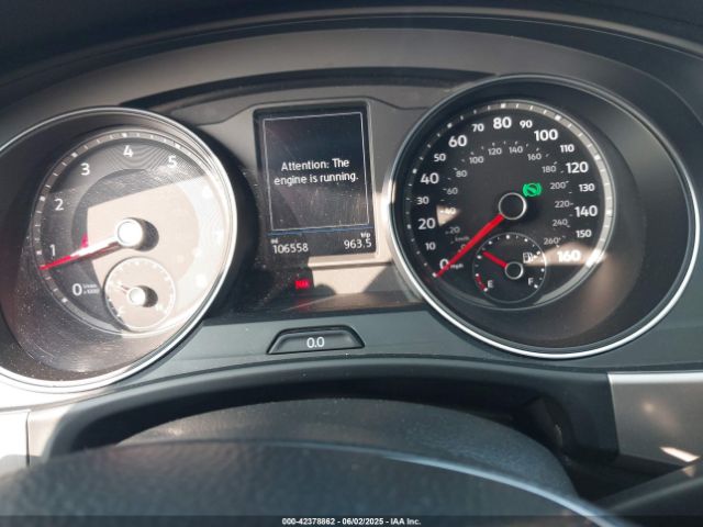 2019 VOLKSWAGEN ATLAS 1V2UR2CA4KC597211 Photo 6