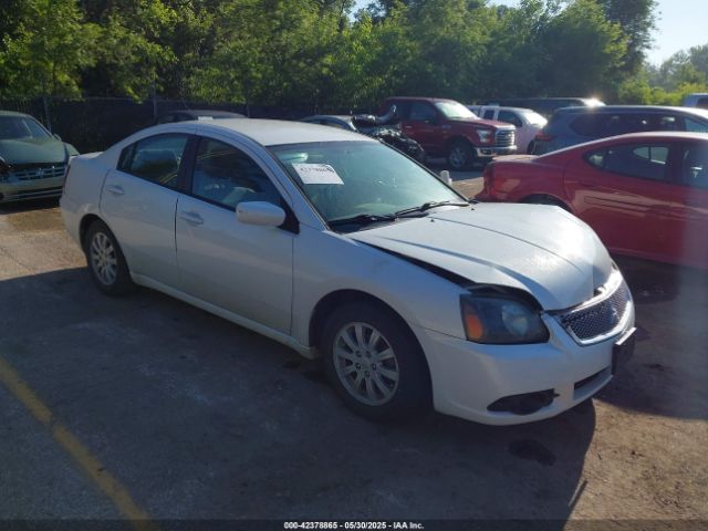 2011 MITSUBISHI GALANT 4A32B2FF7BE023921 Photo 0