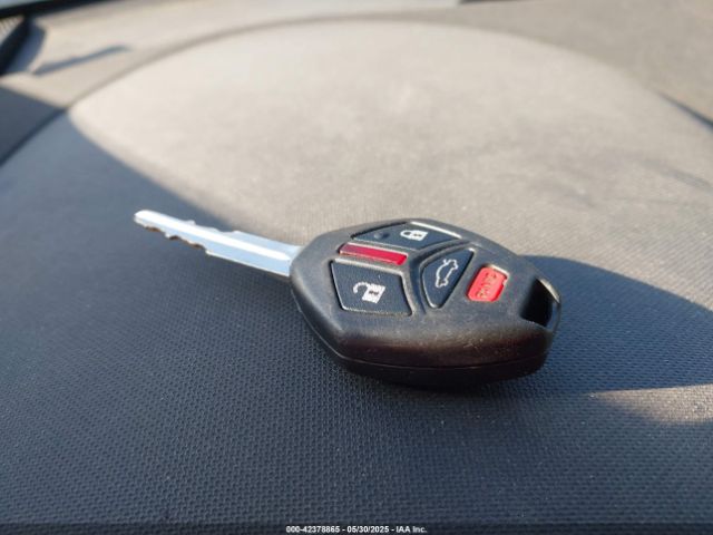 2011 MITSUBISHI GALANT 4A32B2FF7BE023921 Photo 10