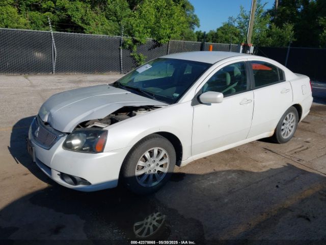 2011 MITSUBISHI GALANT 4A32B2FF7BE023921 Photo 1