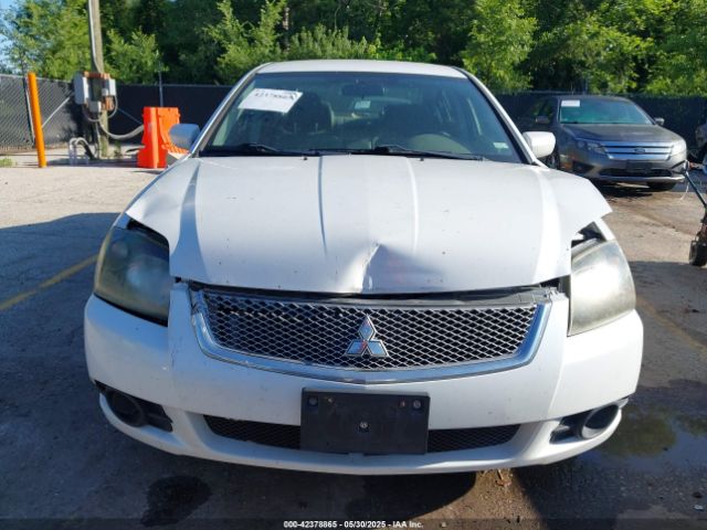 2011 MITSUBISHI GALANT 4A32B2FF7BE023921 Photo 5