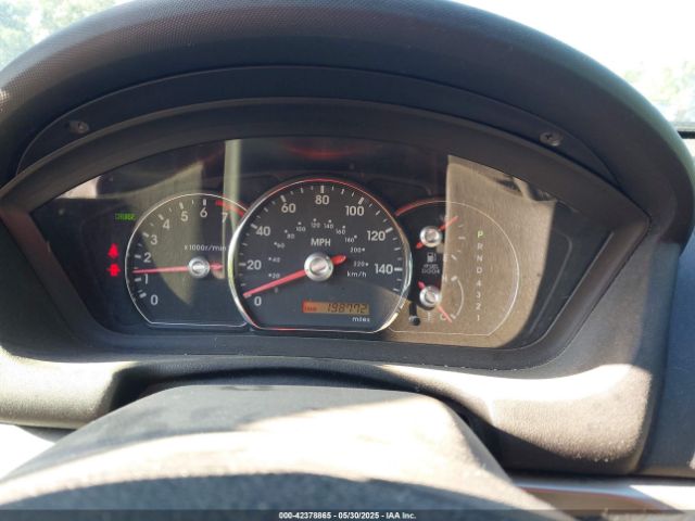 2011 MITSUBISHI GALANT 4A32B2FF7BE023921 Photo 6