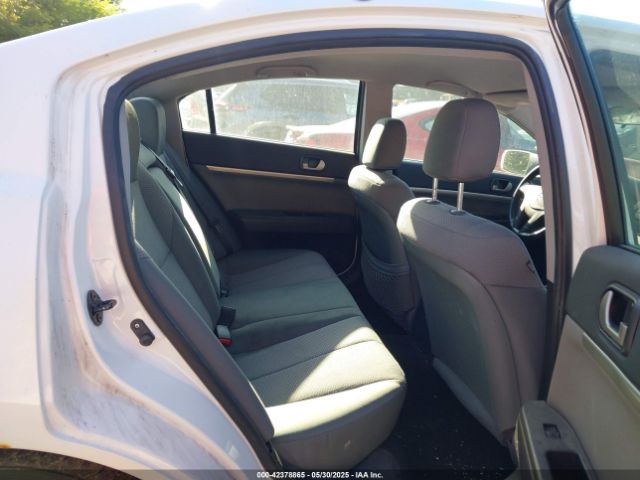 2011 MITSUBISHI GALANT 4A32B2FF7BE023921 Photo 7