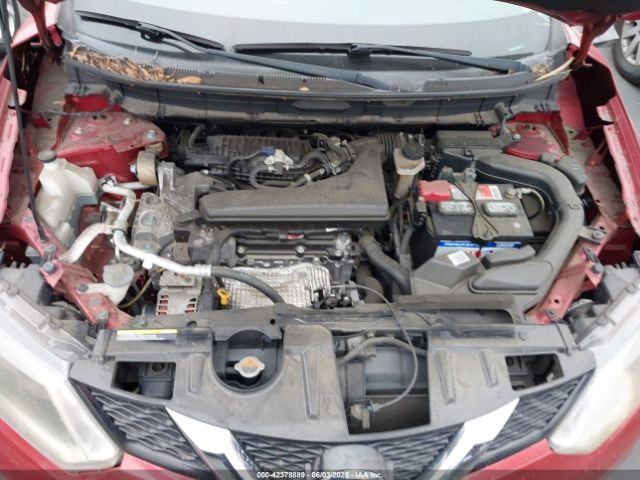KNMAT2MT2GP654656 Nissan ROGUE S