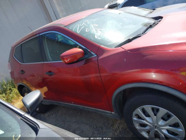 KNMAT2MT2GP654656 Nissan ROGUE S