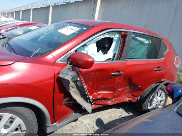 KNMAT2MT2GP654656 Nissan ROGUE S