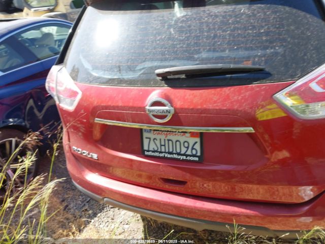 KNMAT2MT2GP654656 Nissan ROGUE S