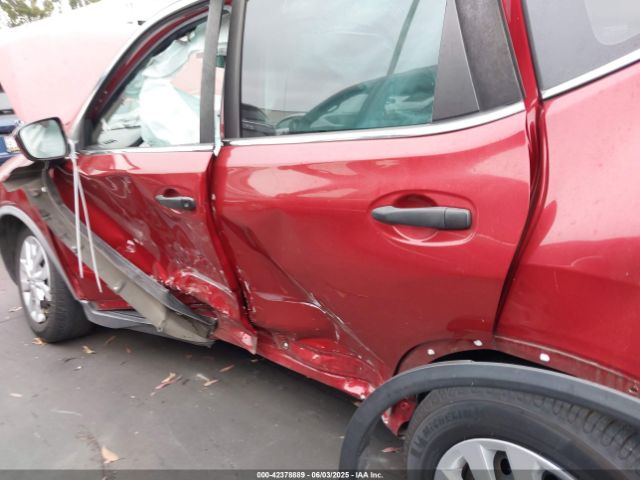 KNMAT2MT2GP654656 Nissan ROGUE S