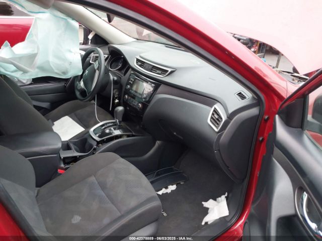 KNMAT2MT2GP654656 Nissan ROGUE S