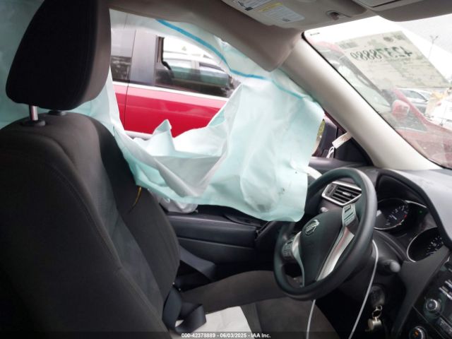 KNMAT2MT2GP654656 Nissan ROGUE S