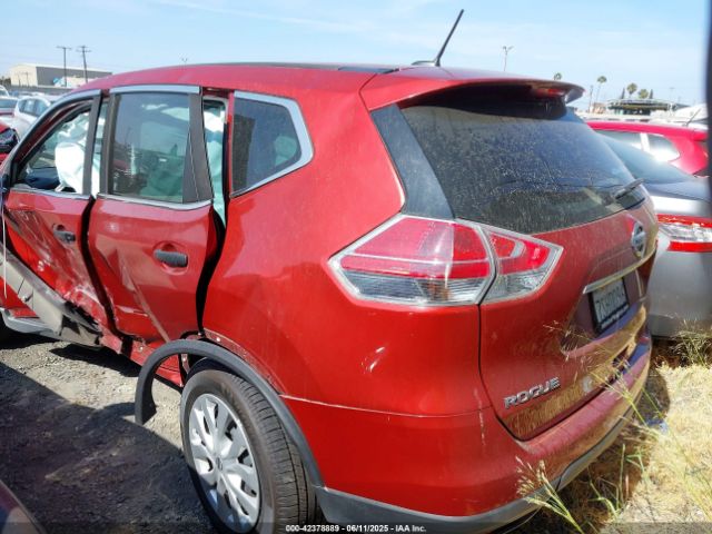 KNMAT2MT2GP654656 Nissan ROGUE S