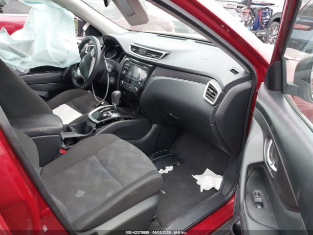 KNMAT2MT2GP654656 Nissan ROGUE S