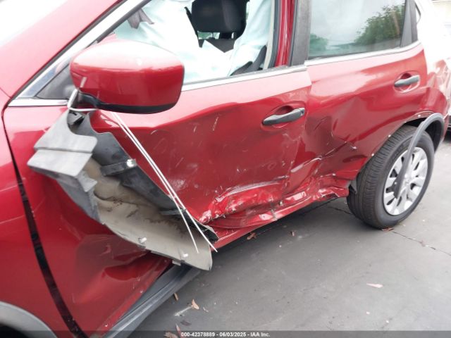 KNMAT2MT2GP654656 Nissan ROGUE S