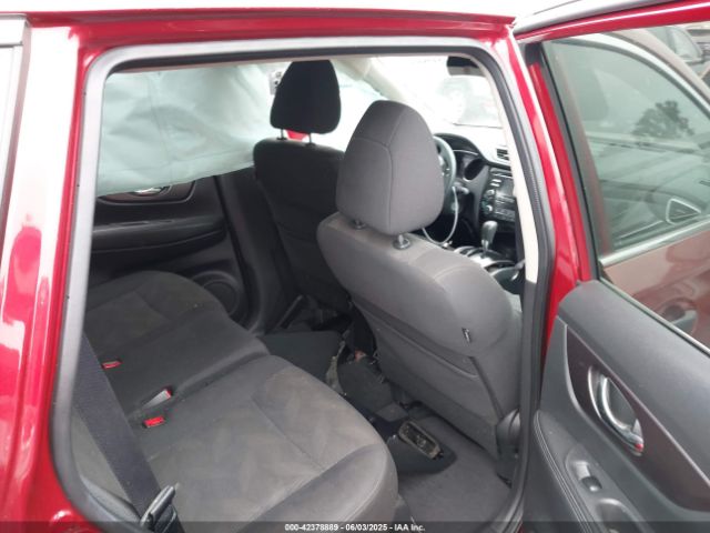 KNMAT2MT2GP654656 Nissan ROGUE S