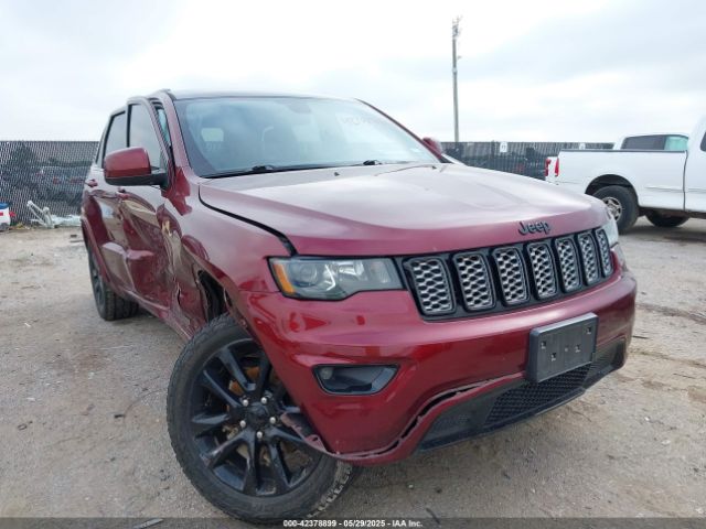 2018 JEEP GRAND CHEROKEE 1C4RJEAGXJC281236 Photo 0