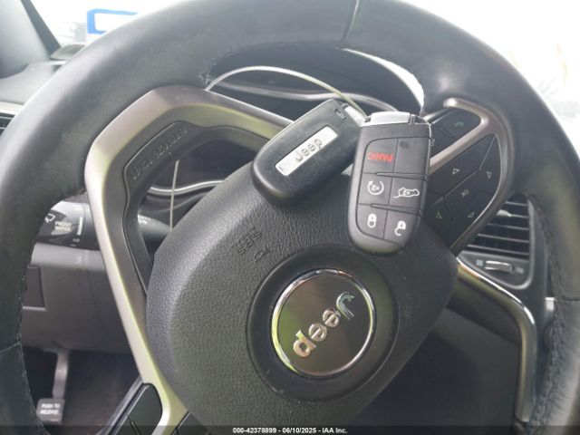 2018 JEEP GRAND CHEROKEE 1C4RJEAGXJC281236 Photo 10