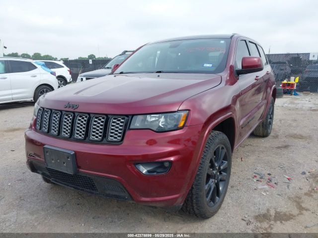 2018 JEEP GRAND CHEROKEE 1C4RJEAGXJC281236 Photo 1