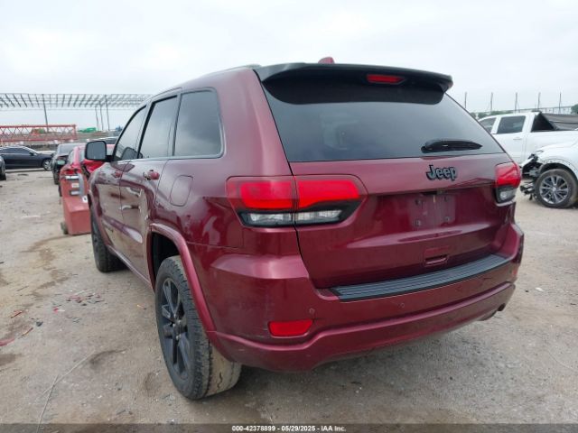 2018 JEEP GRAND CHEROKEE 1C4RJEAGXJC281236 Photo 2