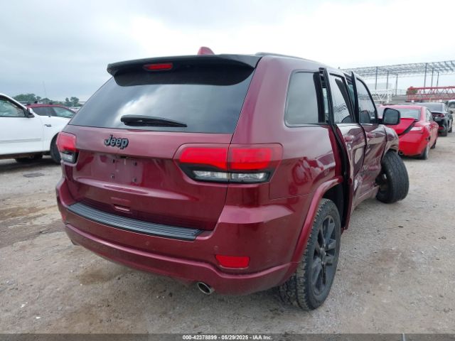 2018 JEEP GRAND CHEROKEE 1C4RJEAGXJC281236 Photo 3