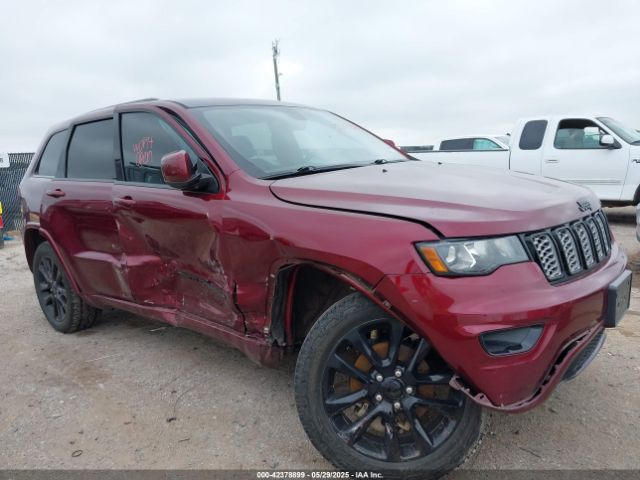 2018 JEEP GRAND CHEROKEE 1C4RJEAGXJC281236 Photo 5