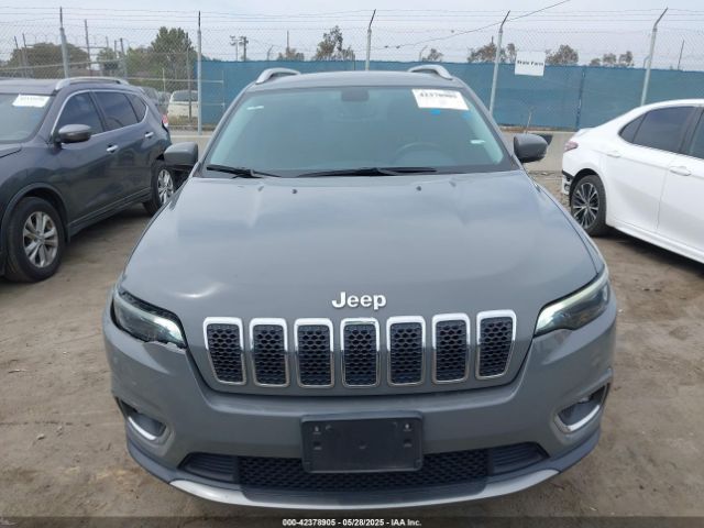 1C4PJLDB4KD365690 Jeep 2019