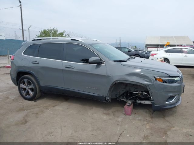 1C4PJLDB4KD365690 Jeep 2019
