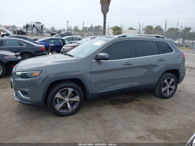 1C4PJLDB4KD365690 Jeep 2019