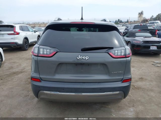1C4PJLDB4KD365690 Jeep 2019