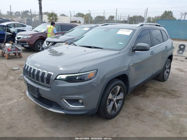 1C4PJLDB4KD365690 Jeep 2019