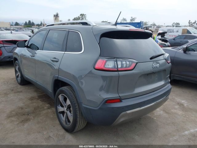 1C4PJLDB4KD365690 Jeep 2019