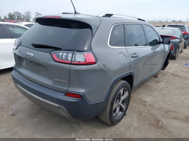 1C4PJLDB4KD365690 Jeep 2019