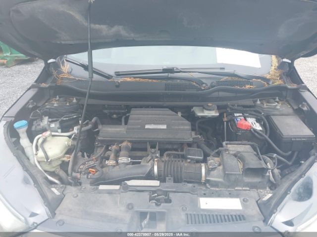 2HKRW2H99HH615018 Honda Cr-v Touring