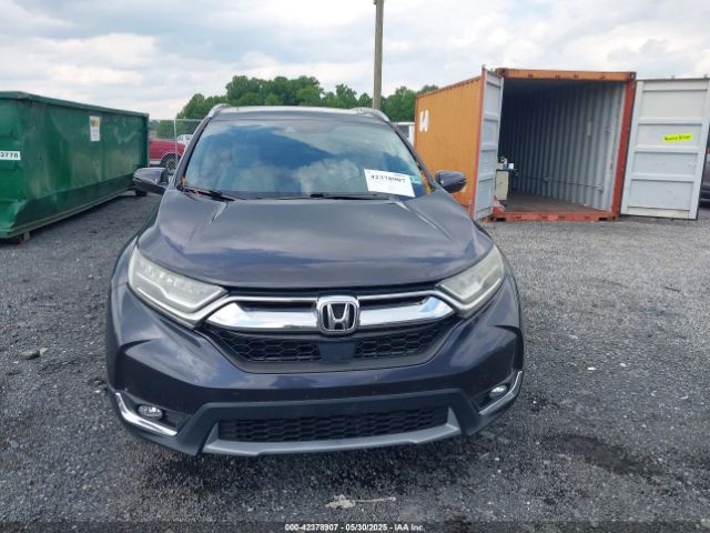 2HKRW2H99HH615018 Honda Cr-v Touring
