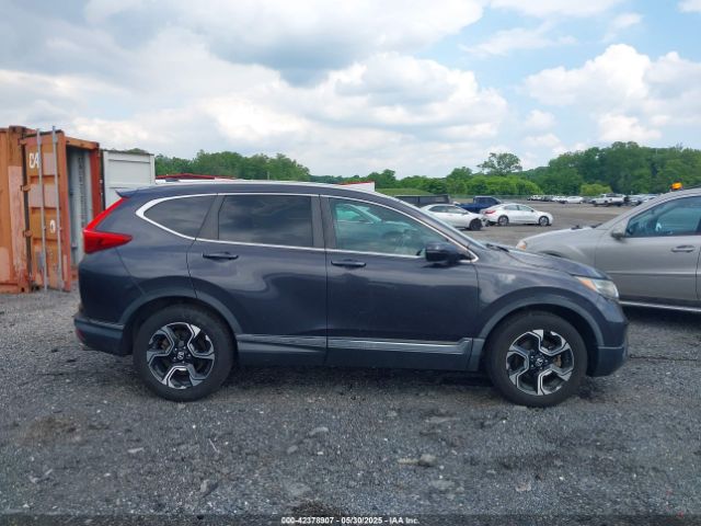 2HKRW2H99HH615018 Honda Cr-v Touring